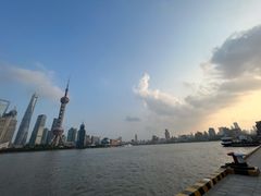 -北外滩滨江绿地