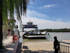 -滕州微山湖红荷湿地景区
