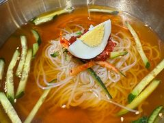 冷面-味家烤肉烤鳗鱼牛排(西塔旗舰店)