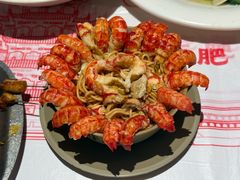 -肥肥虾庄·金牌油焖大虾(汉街SKP店)