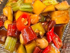 -红东阁东北菜烤肉酒馆(CROSS万象汇店)