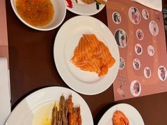 -韵咖啡自助餐厅(天津香格里拉店)
