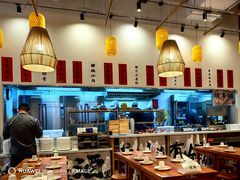 -彧玖食坊·川式砂锅酒馆(成山路店)