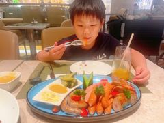 -西安高新希尔顿酒店·咖啡露台西餐厅