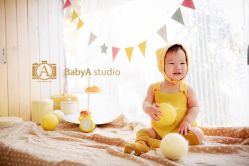 -BabyA 专业婴童摄影(古北时尚广场店)