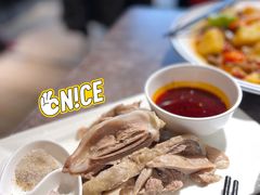 手抓羊肉半斤-贯贯吉·清真餐厅(浙江中路店)