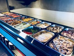 -川渝又一村火锅烤肉自助(步行街店)