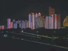 -钱江新城灯光秀