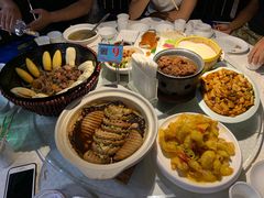 -老街坊美食汇(玉兰大街店)