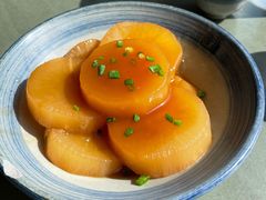 兰溪煨萝卜-兰溪小馆(东直门簋街店)