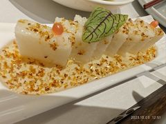 陕南桂花凉糕-江城小馆陕南妈妈菜·全球旅行餐厅(钟楼店)