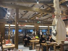 -北丐先生·野馄饨烧烤(雨花万象店)