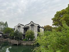 -乌镇西栅景区
