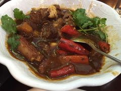 -何氏排骨(左家塘店)