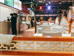 -巴扎美食·新疆菜·西域歌舞表演餐厅(新疆大厦店)