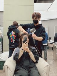 点击看大图 -3AM·S HAIR SALON烫发染发接发