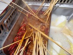 -大斌家串串火锅(德思勤店)