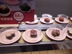 -争鲜回转寿司(东方银座店)