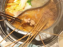 -燃尖儿自助串串火锅(新业广场店)