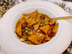 -长沙北辰洲际酒店-栀味轩中餐厅