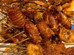 -金刚山烧烤(红旗大街店)