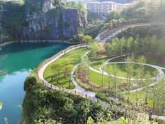 -铜锣山矿山公园