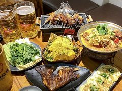 -半酌烧烤小酒馆(南京东路店)