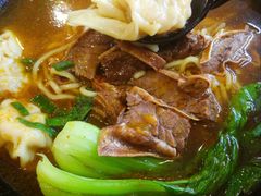 -香港久记牛腩云吞面(友好广场店)