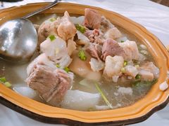 -明升萝卜汤