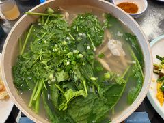 -大清花饺子(山庄店)
