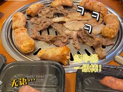 -炽城·烤肉名家(鸿达中央广场店)