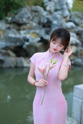 -一揽芳华汉服旗袍体验馆(拙政园店)