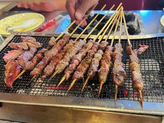 -腾格勒烤羊腿