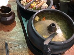 -云海肴·汽锅鸡·云南菜(美罗城店)