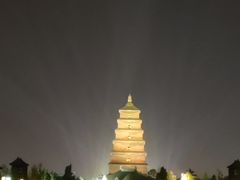 -大雁塔北广场音乐喷泉