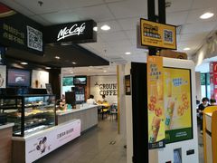 -麦当劳(健德桥得来速店)