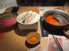 -温野菜涮涮锅(西单大悦城店)