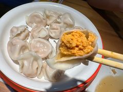 -王慧洁开口虾水饺·地道东北菜(银泰城店)