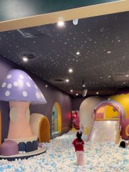 -MELAND CLUB亲子乐园·派对·餐厅(北京芳圆里ID MALL店)