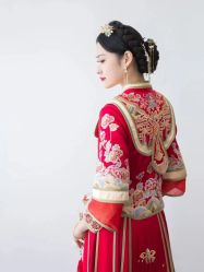 点击看大图 -Lady Jane高端婚纱礼服馆
