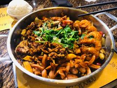 -黄记煌三汁焖锅(崇文门店)