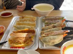 -众品老方子锅贴甜沫(李村店)
