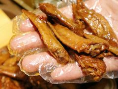 香辣翅尖-光头卤(光谷创业街店)
