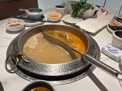 -左庭右院鲜牛肉火锅(环球港店)