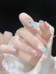 点击看大图 -M·X Nail日式美甲美睫