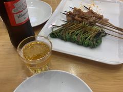 -铭记烧烤制作社•吊炉乳鸽 延吉冷面