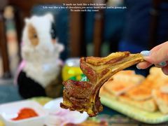 -乡村馕坑肉·烧烤·新疆菜·本地人更爱吃(阿勒泰首店)
