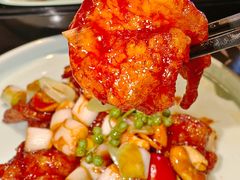 -羲和雅苑•北京烤鸭(平安国际金融中心店)