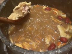 -蘑界·野生菌火锅(深业上城店)