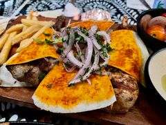 -ELI FALAFEL Lebanese&Mediterranean黎巴嫩美食(富城路店)
